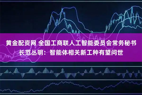 黄金配资网 全国工商联人工智能委员会常务秘书长范丛明：智能体相关新工种有望问世